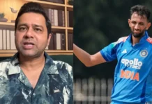 Aakash Chopra questions Prasidh Krishna’s game awareness after India’s defeat to Ireland