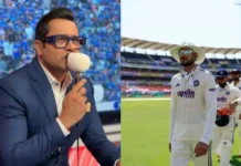 Aakash Chopra shares his take on India fielding several GT players in one-off Test against Afghanistan