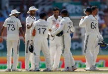 Top 3 lowest totals for Afghanistan in Test cricket