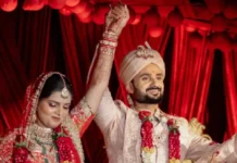 WATCH: Akash Deep jokingly explains why Virat Kohli, Rohit Sharma or MS Dhoni were not invited to his wedding
