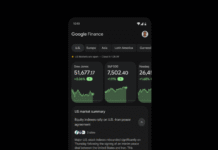 Google Finance gets a dedicated app for Android
