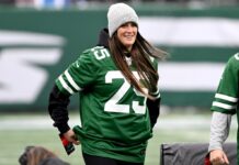 Jets super fan who attempted 100K field goal returning to MetLife with World Cup tickets
