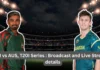 BAN vs AUS, T20I Series 2026: Broadcast and Live Streaming details – When & Where to watch in India, Bangladesh, US, UK & other countries