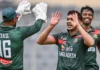 Bangladesh clinch maiden bilateral ODI series against Australia with clinical win in the 2nd game