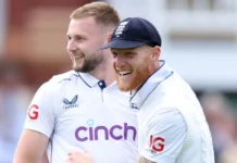 Ben Stokes and Gus Atkinson under investigation after nightclub incident following Lord’s Test win