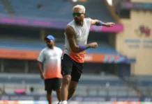 Big blow for India as Hardik Pandya gets ruled out of Afghanistan ODI Series – Reports
