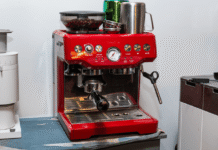 The Best Breville Espresso Machine Is 30 Percent off Right Now (2026)