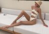 Editor’s Picks: 35 elevated white swimsuits for a beach bridal affair