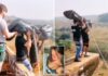 Instructor charged in horrific death of bungee jumper joked about throwing bodies off bridge: report