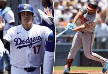 Dodgers shrouded in disappointment during blowout loss to Orioles