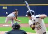 Giants demote Adrian Houser to bullpen despite his objections