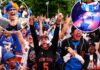 MSG’s Knicks watch party returns for NBA Finals games, weeks after NYC yanked permits
