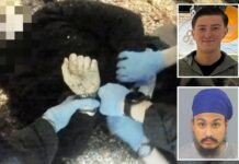 Callous cops handcuff teen as he bled out after Sikh knife attack that’s sent shockwaves across UK