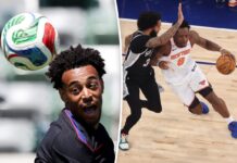 Tyler Adams shares wild USA soccer celebration of Knicks’ NBA Finals win in Game 4