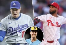 Dodgers’ Shohei Ohtani close to perfect, but he needs to do more for NL Cy Young Award