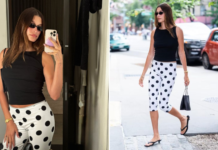 Capri Pants Are Back: and this time, they mean business