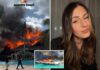 Guests charged back into Dominican resort inferno for belongings, says hotel worker