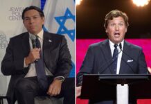 Israeli UN ambassador reveals shocking antisemitic question Tucker Carlson asked him during wartime phone call
