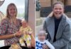 Mom, who lost arm in horrific great white shark attack, wakes up from medically induced coma to say these three words