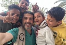 Who is Adam Hamawy? Doctor who served in Gaza is on the path to US Congress
