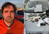 Chaotic car chase ends with ICE nabbing alleged foreign terrorist leader accused of holding wife captive