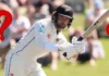 Devon Conway IN or OUT for the second Test against England after returning home?