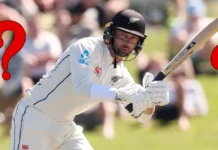 Devon Conway IN or OUT for the second Test against England after returning home?