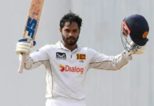 Dhananjaya de Silva’s century masterclass ends Sri Lanka’s favour against West Indies on Day 1 of the first Test