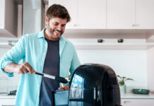 Doctors Warn Air Fryers Not A Substitute For Human Companionship