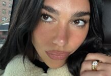 Round-cut engagement rings are the little black dress of jewellery