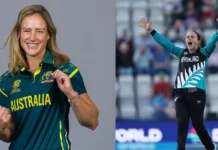 Women’s T20 World Cup 2026: Ellye Perry blind ranks top 5 all-rounders: Amelia Kerr earns No. 1 spot