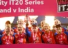 Alice Capsey, Heather Knight sizzles in England’s series-clinching win over India in 3rd T20I
