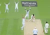 Ollie Robinson sizzles to put England in command on rain-hit Day 3 of Lord’s Test against New Zealand