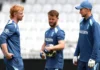 England ring in fresh faces for the second Test against New Zealand