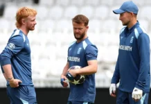 England ring in fresh faces for the second Test against New Zealand