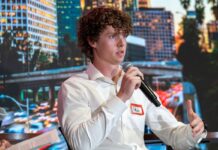 Ethan Thornton is trying to do everything all at once