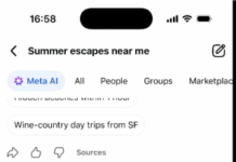Meta’s new ‘AI Mode’ on Facebook pulls from public info across its platforms
