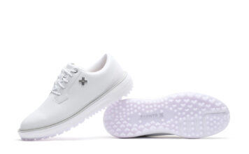 PAYNTR launches its first-ever spiked golf shoe for women