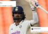 Fans applaud KL Rahul’s gritty century against Afghanistan on Day 1 of one-off Test