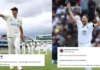 Fans erupt as Kyle Jamieson put New Zealand on top before Ollie Robinson sparks England’s comeback on Day 1 of the first Test