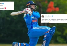 Fans erupt as Vaibhav Suryavanshi smashes fastest List A fifty to power India A to tri-series title