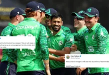 Fans react as Ireland stun India to register historic maiden T20I win over the world champions
