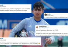 Fans slam Vaibhav Suryavanshi after disappointing outing in Sri Lanka A Team ODI Tri-Series match
