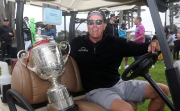 Phil Mickelson Accused of ‘Inappropriate’ Conduct With Woman, Banned From …