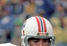 Steve Zabel, famed two-way college and NFL player, dead at 78