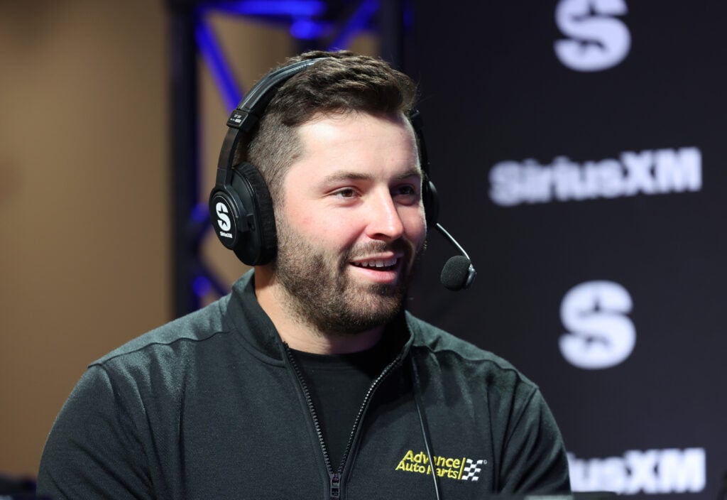 Wyndham Clark: My Girlfriend Cheated on Me With Baker Mayfield!
