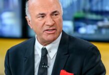 Kevin O’Leary says being liked has nothing to do with success—Steve Jobs taught him: ‘You can’t worry about whose feelings you bruise’