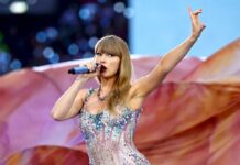 Donald Trump OUT, Taylor Swift IN For Knicks vs. Spurs Game 4!