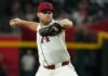 Corbin Burnes suffers setback in Tommy John recovery: ‘It’s a blow’