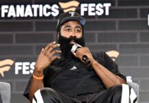 James Harden Arrested on Weapons Charge In Houston
